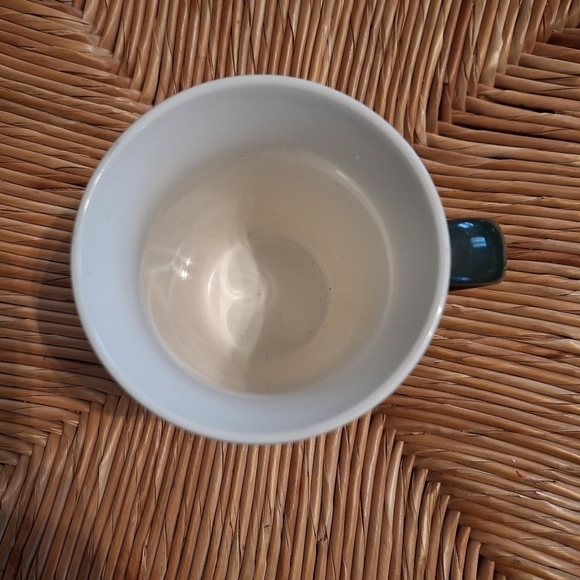 Starbucks Coffee 2020 10 oz  Holiday  coffee Ceramic  Green - Picture 2 of 4